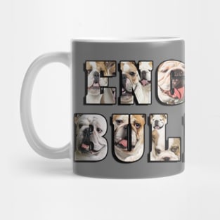 English Bulldog Mug